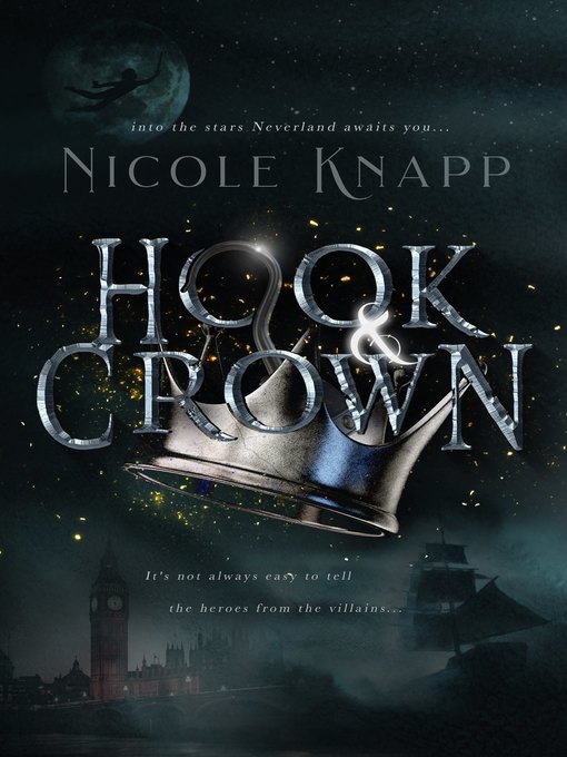 Title details for Hook & Crown by Nicole Knapp - Wait list